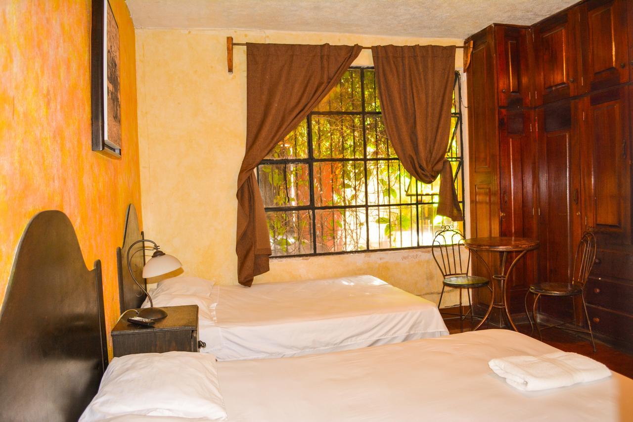 Hotel Don Pedro Antigua Rom bilde
