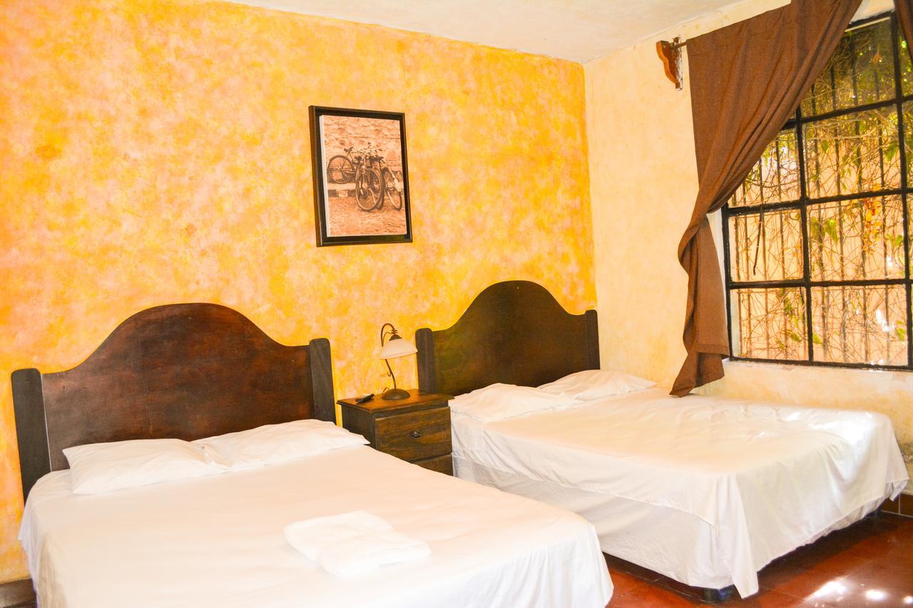 Hotel Don Pedro Antigua Rom bilde