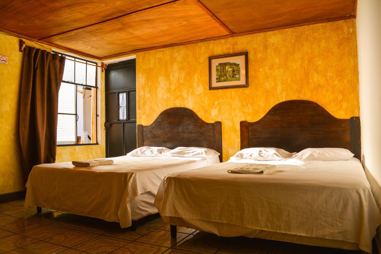 Hotel Don Pedro Antigua Eksteriør bilde