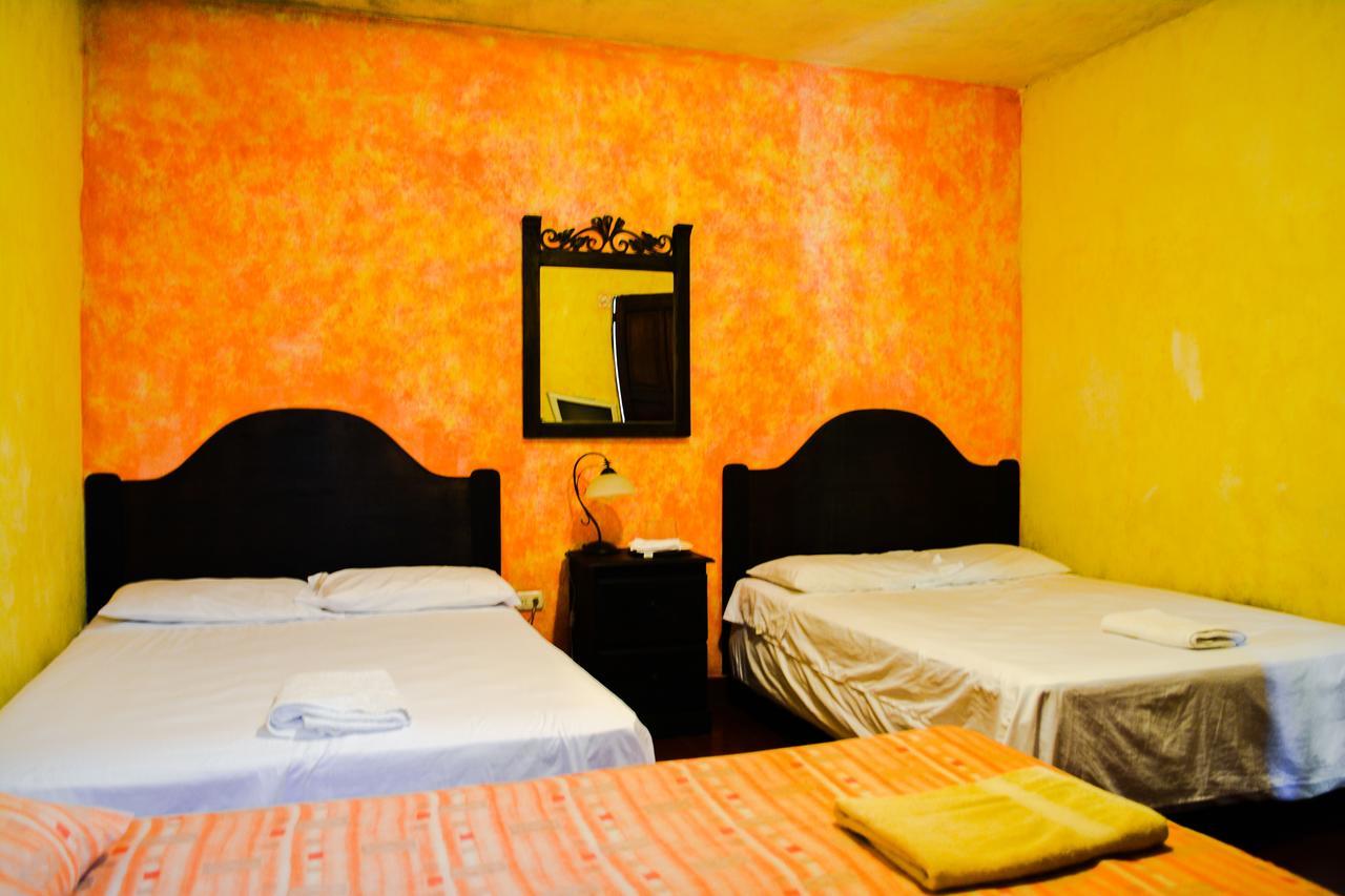 Hotel Don Pedro Antigua Eksteriør bilde