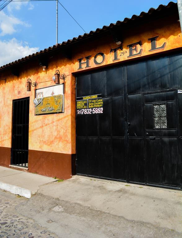 Hotel Don Pedro Antigua Eksteriør bilde