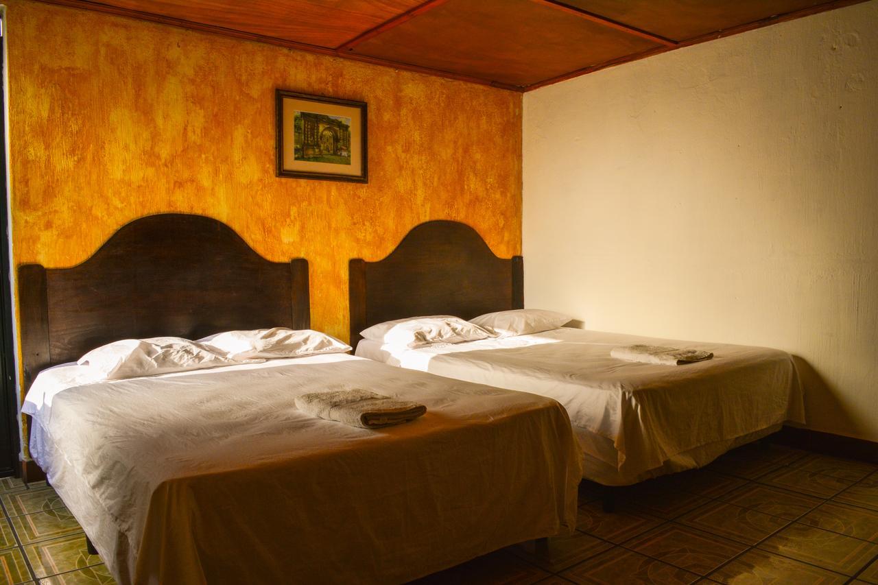 Hotel Don Pedro Antigua Eksteriør bilde