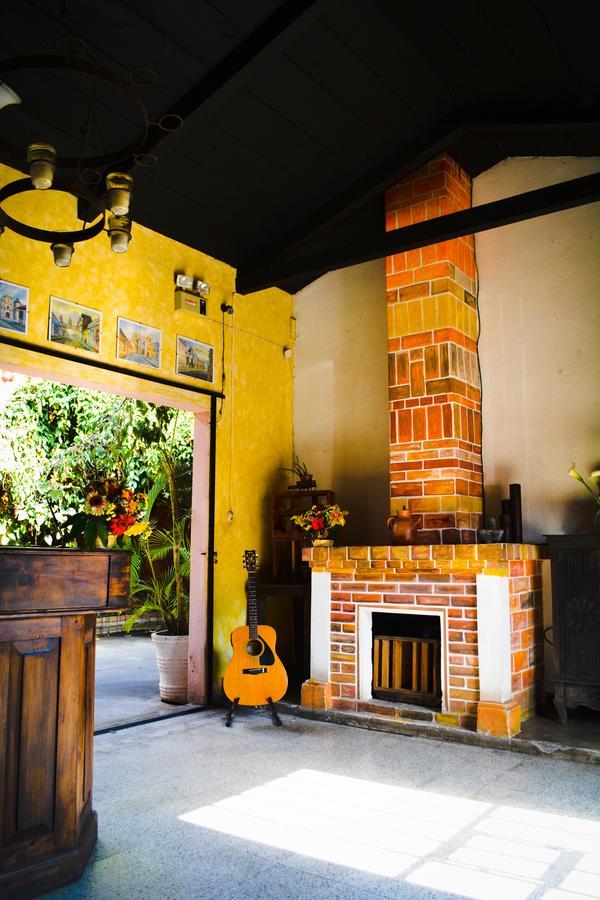 Hotel Don Pedro Antigua Eksteriør bilde